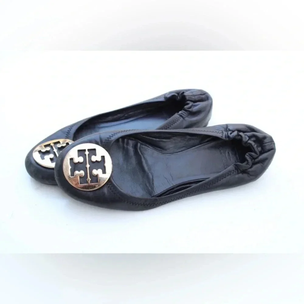 Tory Burch Reva flats